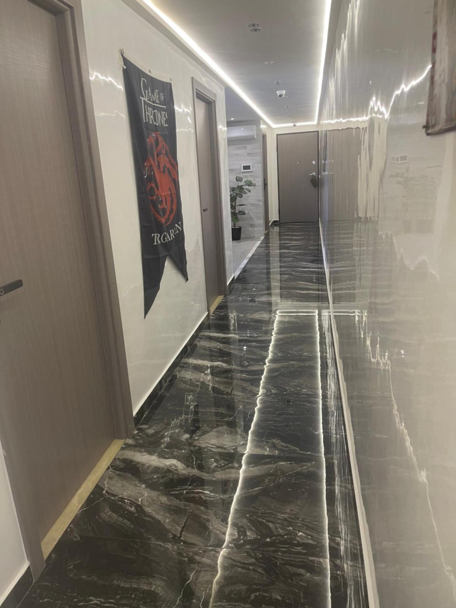 Anni Guesthouse Hostel مرتيل المظهر الخارجي الصورة
